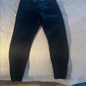 Under Armour Black Women's Leggings